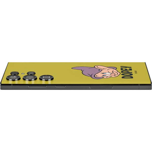 Disney Snow White Dopey Dwarf Galaxy S24 Ultra Skin