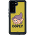 Disney Snow White Dopey Dwarf Galaxy S24 Waterproof Case