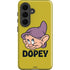 Disney Snow White Dopey Dwarf Galaxy S26 Plus Impact Case