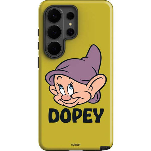 Disney Snow White Dopey Dwarf Galaxy S26 Ultra Impact Case