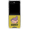 Disney Snow White Dopey Dwarf Galaxy Z Flip6 Clear Case