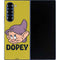 Disney Snow White Dopey Dwarf Galaxy Z Fold6 Skin