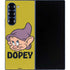 Disney Snow White Dopey Dwarf Galaxy Z Fold6 Skin