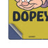 Disney Snow White Dopey Dwarf Galaxy Z Fold6 Skin