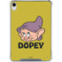 Disney Snow White Dopey Dwarf iPad 11th Gen (2025) Clear Case
