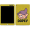Disney Snow White Dopey Dwarf Apple iPad Skin