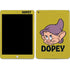 Disney Snow White Dopey Dwarf Apple iPad Skin