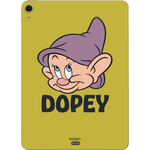 Disney Snow White Dopey Dwarf Apple iPad Air Skin