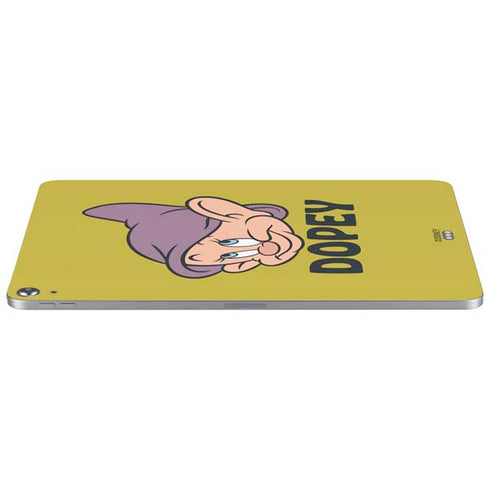 Disney Snow White Dopey Dwarf Apple iPad Air Skin
