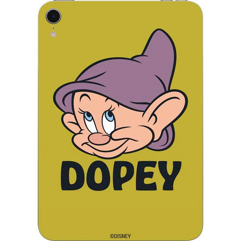 Disney Snow White Dopey Dwarf Apple iPad Mini Skin