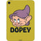 Disney Snow White Dopey Dwarf Apple iPad Mini Skin