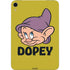 Disney Snow White Dopey Dwarf Apple iPad Mini Skin