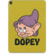 Disney Snow White Dopey Dwarf Apple iPad Pro Skin