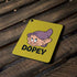 Disney Snow White Dopey Dwarf Apple iPad Pro Skin