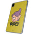 Disney Snow White Dopey Dwarf iPad Pro 11in (2024) Clear Case