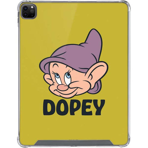 Disney Snow White Dopey Dwarf iPad Cases