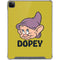 Disney Snow White Dopey Dwarf iPad Cases