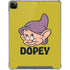 Disney Snow White Dopey Dwarf iPad Cases