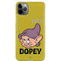 Disney Snow White Dopey Dwarf iPhone Cases
