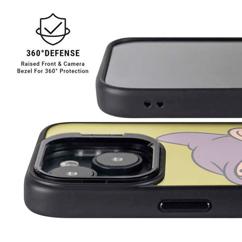Disney Snow White Dopey Dwarf iPhone 13 Kickstand Case