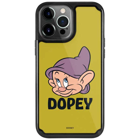 Disney Snow White Dopey Dwarf iPhone Cases