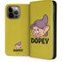 Disney Snow White Dopey Dwarf iPhone 13 Pro Max Folio Case