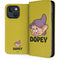 Disney Snow White Dopey Dwarf iPhone 14 Folio Case