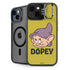 Disney Snow White Dopey Dwarf iPhone 14 Kickstand Case
