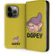 Disney Snow White Dopey Dwarf iPhone 14 Pro Folio Case