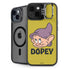 Disney Snow White Dopey Dwarf iPhone 15 Kickstand Case