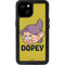 Disney Snow White Dopey Dwarf iPhone 15 Plus Waterproof Case