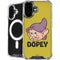 Disney Snow White Dopey Dwarf iPhone 16 MagSafe Case