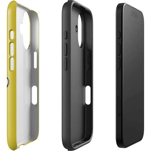 Disney Snow White Dopey Dwarf iPhone 16 Plus Impact Case