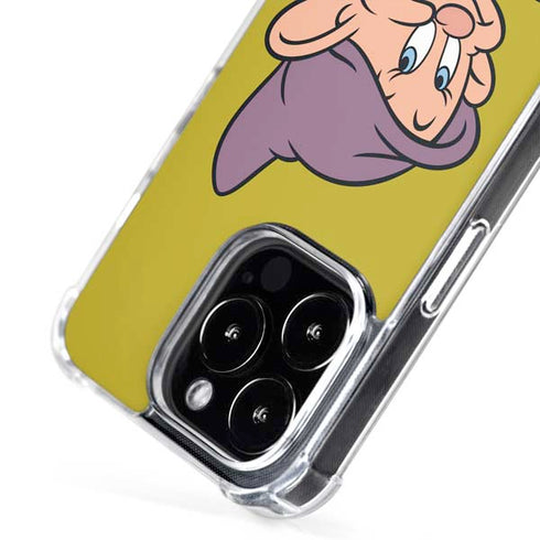 Disney Snow White Dopey Dwarf iPhone 16 Pro MagSafe Case