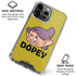 Disney Snow White Dopey Dwarf iPhone 16 Pro Max Clear Case
