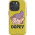 Disney Snow White Dopey Dwarf iPhone 16 Pro Max Impact Case