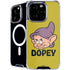 Disney Snow White Dopey Dwarf iPhone 16 Pro Max MagSafe Case