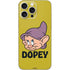 Disney Snow White Dopey Dwarf iPhone 16 Pro Max Skin