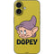 Disney Snow White Dopey Dwarf iPhone 16 Skin