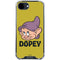 Disney Snow White Dopey Dwarf iPhone 16e Clear Case