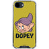 Disney Snow White Dopey Dwarf iPhone 16e Clear Case