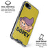 Disney Snow White Dopey Dwarf iPhone 16e Clear Case