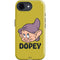 Disney Snow White Dopey Dwarf iPhone 16e Impact Case