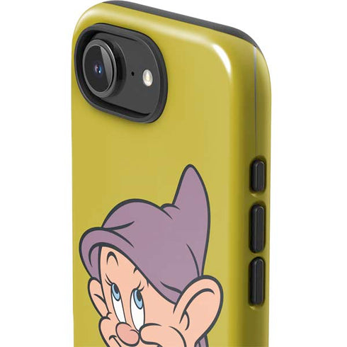 Disney Snow White Dopey Dwarf iPhone 16e Impact Case