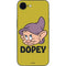 Disney Snow White Dopey Dwarf iPhone 16e Skin