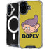 Disney Snow White Dopey Dwarf iPhone 17 MagSafe Case