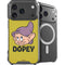 Disney Snow White Dopey Dwarf iPhone 18 Pro MagSafe Case
