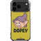 Disney Snow White Dopey Dwarf iPhone 18 Pro Max Clear Case