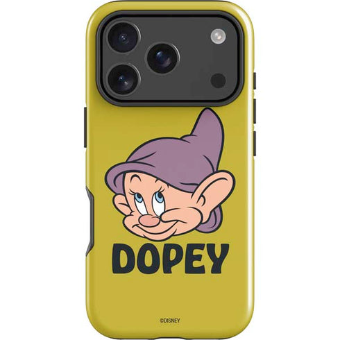 Disney Snow White Dopey Dwarf iPhone 18 Pro Max Impact Case
