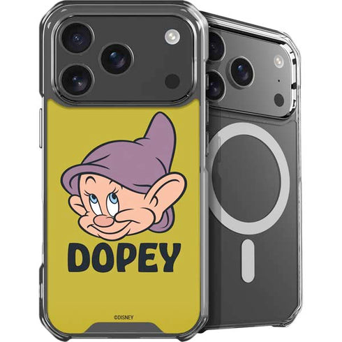 Disney Snow White Dopey Dwarf iPhone 18 Pro Max MagSafe Case